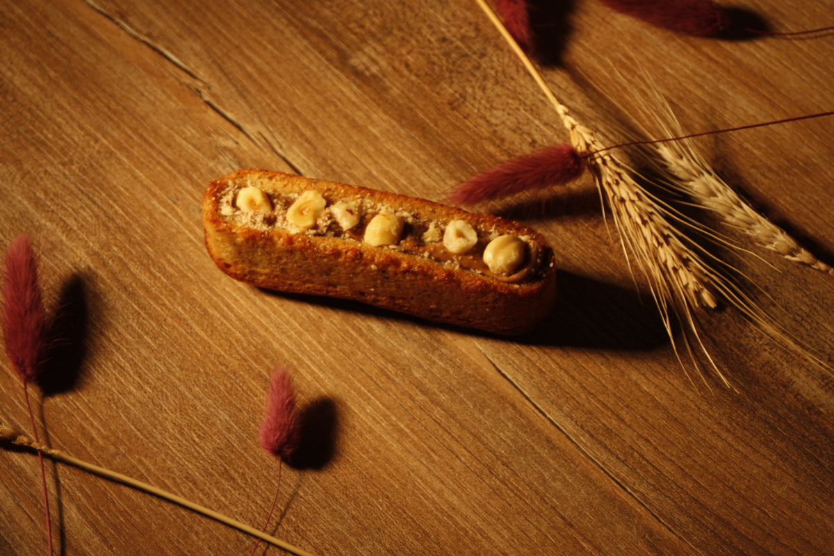 Financier Noisette