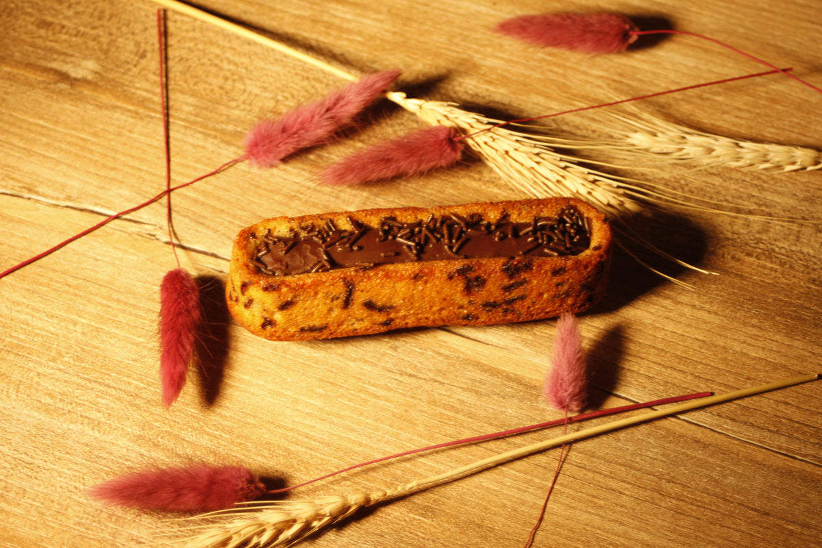 Financier Chocolat