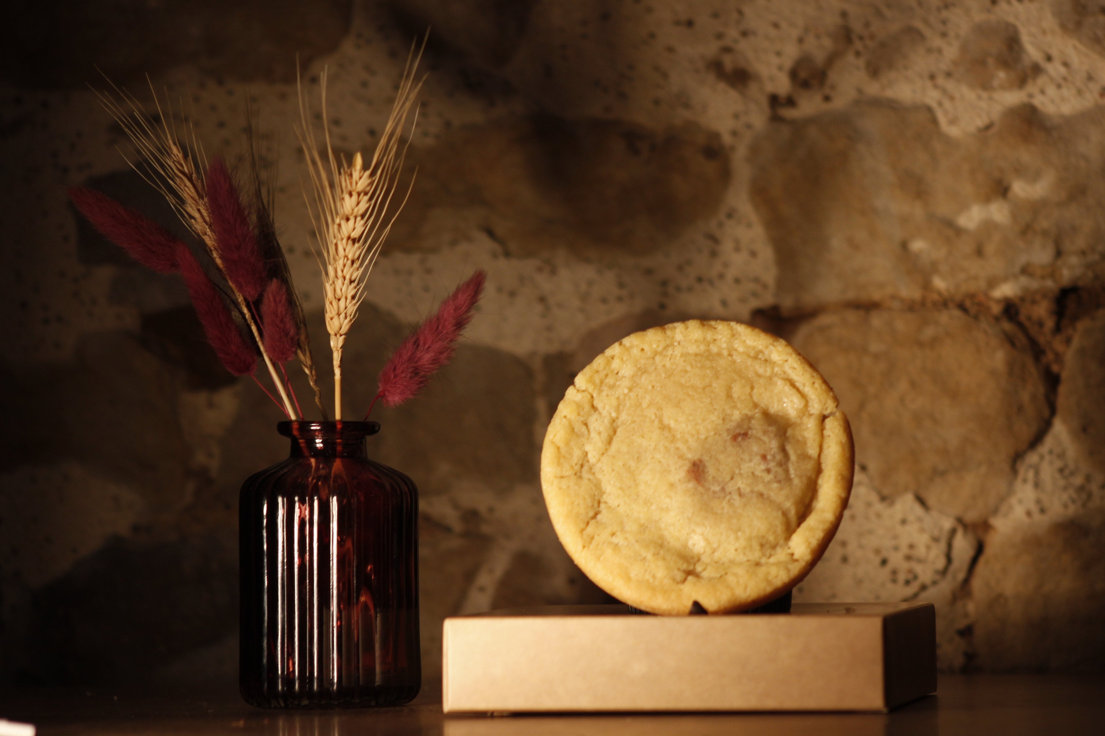 Cookie Pâte à tartiner